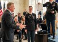 PART 2 – FULL: At my Medal of Honor ceremony, my father stood in front of generals and called me a TOOL.