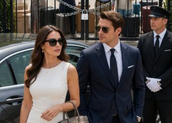 After my husband’s affair stole everything, his mistress’s husband came to me. He said: “I have $700 million: just say yes, and tomorrow we’ll sign at the courthouse.”