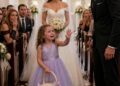 Thirty Minutes After Our Divorce Was Finalized, I Flew To London With My 8-Year-Old Son While My Ex Insisted Our 6-Year-Old Daughter Be A Flower Girl At His New Partner’s Wedding—But When The Officiant Asked, “Does Anyone Object?” My Little Girl Raised Her Hand And Said Something That Made The Entire Chapel Go Silent…