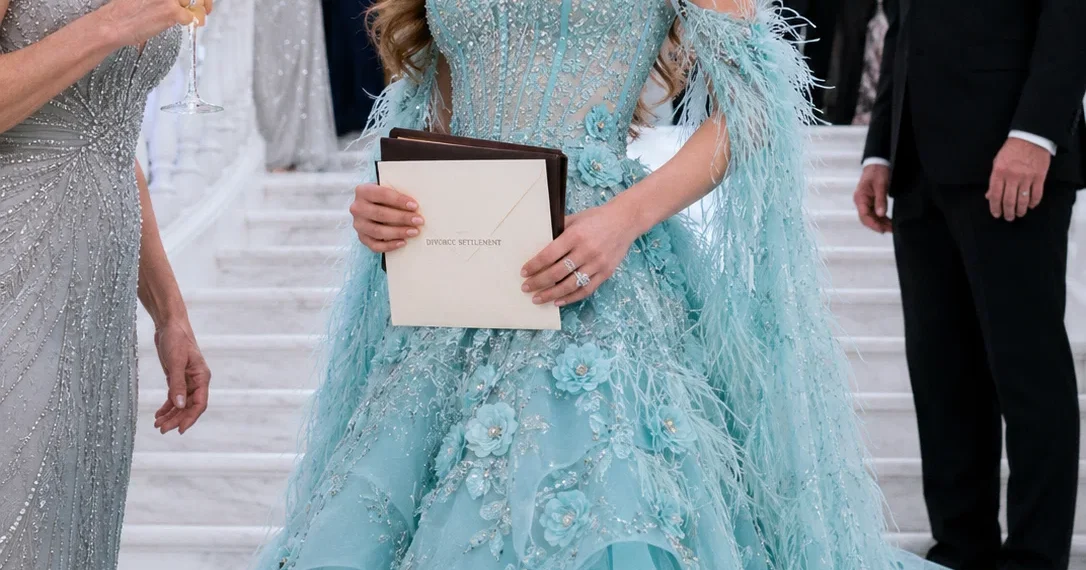 The lady wanted to embarrass her employee in front of 300 people and told her: “Don’t forget to come in formal attire,” believing that she would arrive in embarrassment and borrowed clothes; but the young woman appeared with an impossible dress, a hidden invitation, and a family secret that no one was prepared to hear.
