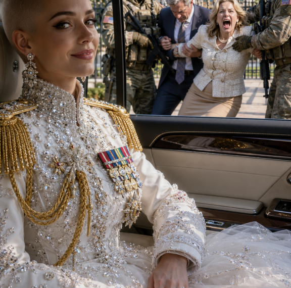 My mother-in-law stood over my bed and shaved off my hair while I slept—on the very night the United States Army honored me with the greatest promotion of my career. When I woke in horror, my husband barely looked up. “It’s only hair,” he shrugged. “Maybe now you’ll finally learn to listen.” I didn’t scream. I didn’t cry. I simply decided they would soon discover exactly what happens when they mistake a United States Army Colonel for someone they can control.