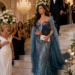 Before the gala, the wealthy hostess planned to humiliate her housekeeper in front of 300 guests and reminded her, “Don’t forget to come in formal attire,” certain she would show up wearing borrowed clothes and feeling ashamed. Instead, the young woman arrived in a breathtaking dress, carrying a secret invitation—and a family revelation no one was ready to hear.