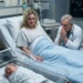 She came to the hospital to give birth, but the moment the doctor saw the baby, he broke down in tears.