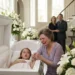 The grandmother opened her six-year-old granddaughter’s coffin and heard her whisper, “Don’t let Dad take me back.” Without screaming, she grabbed her phone and called the police.