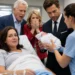 The moment the nurse carried my newborn into recovery, my mother recoiled. “We will never acknowledge a fatherless child,” she said. My father folded his arms. “And we will never hold that baby.”