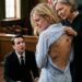 My Daughter Came Home for a Quiet Visit, But When I Saw the Marks Across Her Back, I Knew Something Was Wrong. “My Husband Is a Lawyer. No One Will Believe Me,” She Whispered. I Looked at Her and Said, “Then Let’s Go to Court—And See What Happens When He Hurts a Federal Judge’s Daughter.”