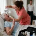 I Came Home Early from Work and Found My Wife Pouring Ice-Cold Water on My Sick Mother While Shouting, “Even Your Suffering Is a Burden.” I Didn’t Argue. I Pulled Out My Phone and Recorded Everything.