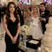 My parents forbade me from attending my sister’s wedding, saying, “If you show up, don’t ever call us your family again.” So I stayed away and sent a single black gift box. The instant it was opened, the celebration came to a halt.