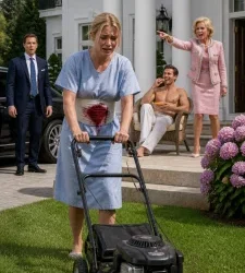 Two weeks after my ca//ncer removal surgery, my mother-in-law flushed my prescribed pa/inkil/lers down the toilet because she claimed, “God doesn’t like drug ad//dicts in a Christian household.” My husband agreed, tossing my surgical drain bags into the trash and telling me to get up and mow the Texas summer lawn. Writhing in excruciating pain on the bathroom floor, I didn’t beg for mercy. Instead, I called my brother. Within 48 hours, their world came crashing down.