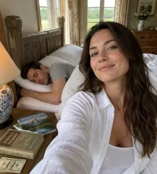 At 3:00 AM my husband’s mistress sent me a photo to destroy me, but I forwarded it to the whole Board of Directors of his company…