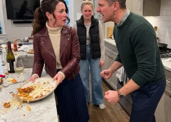 Only three days after our wedding, I refused to carry dinner to my sister-in-law while she remained glued to the television. My husband immediately lost his temper, shouted at me, and struck me across the face.