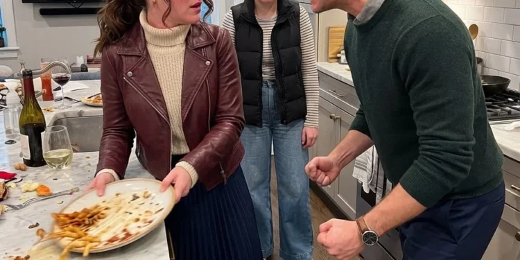 Only three days after our wedding, I refused to carry dinner to my sister-in-law while she remained glued to the television. My husband immediately lost his temper, shouted at me, and struck me across the face.