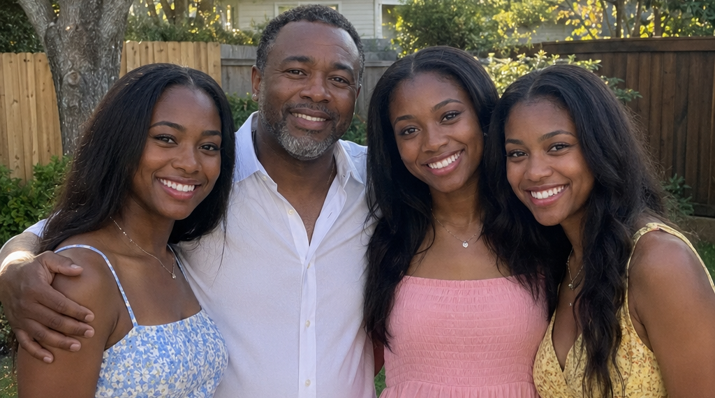 I Raised My Three Daughters Alone After Their Mother Passed Away – But on Their Sixteenth Birthday, One of Them Said, ‘Dad, Mom Didn’t Leave the Way You Thought’