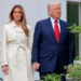 Donald and Melania Trump share an inti.mate nighttime routine