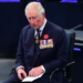 King Charles Hospi.talized