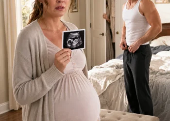 My Husband Was Pulling On His Pants When I Came Home With Our Baby’s Ultrasound—My Best Friend Was Hiding Behind My Maternity Coats