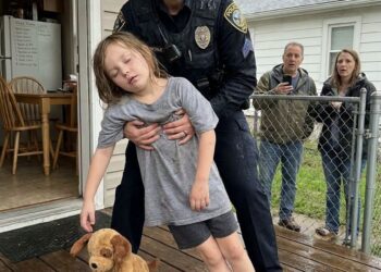 A Seven-Year-Old Called 911 After Her Dad Vanished for Four Days