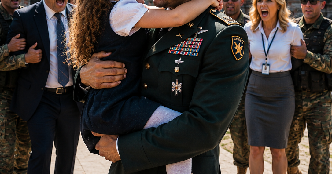Everyone at my daughter’s school thought I was just a quiet single father. That illusion ended when I found my eight-year-old locked in a dark equipment room—and the staff threatened to ruin her future if I spoke out. They had no idea who they were dealing with.