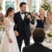At my wedding, the guests laughed at my groom. “He must be blind to marry such a hideous woman with scars covering her face,” someone sneered. My husband calmly took the microphone.