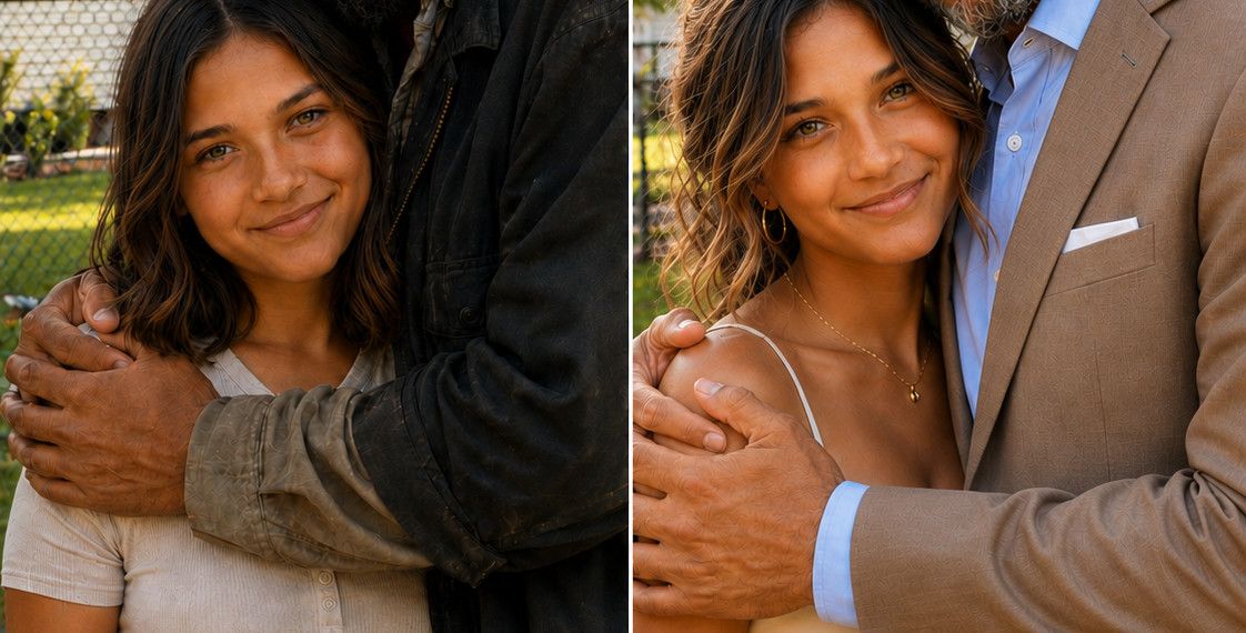 My Mom Cooked Meals for a Homeless Man Who Lived Behind Our House for 20 Years – The Day After Her Passing, He Took My Hands in His and Said Something That Changed My Life