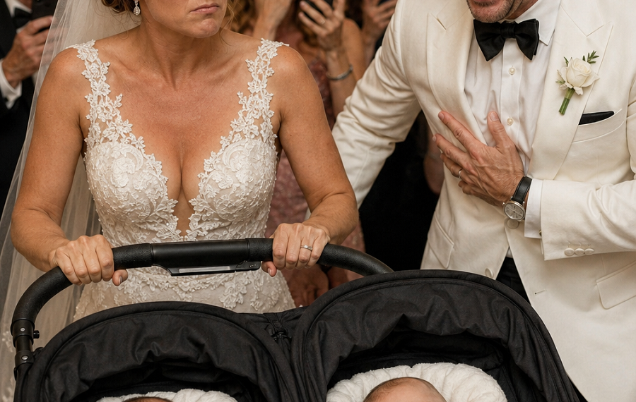 My Husband Never Knew I Was the Anonymous Multimillionaire Behind the Company He Was Celebrating That Night
