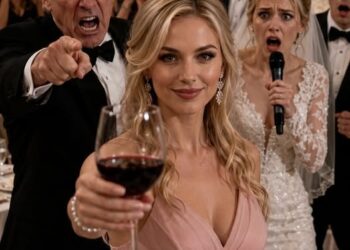 Twenty-one years after my father disowned me, I returned for my nephew’s wedding—only to discover that my name had been secretly removed from the guest list.