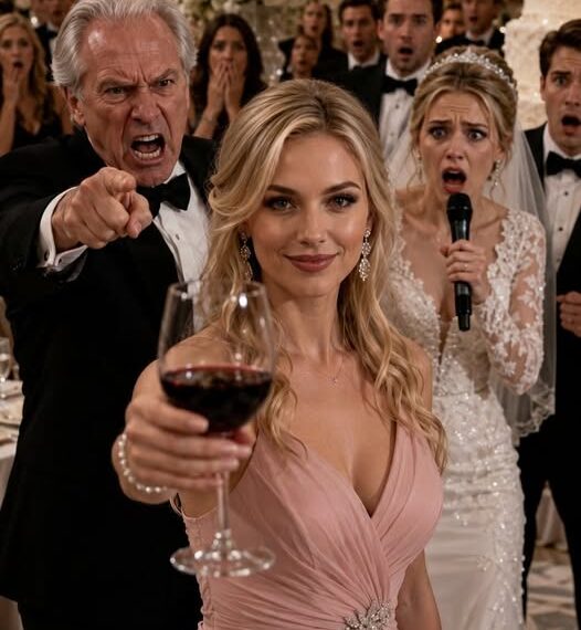 Twenty-one years after my father disowned me, I returned for my nephew’s wedding—only to discover that my name had been secretly removed from the guest list.