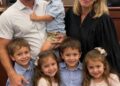 This Single Dad Fought to Adopt 5 Siblings Under 7 Before They Were Separated — The Judge Broke Down After Learning His Motive. (Story of the Day)