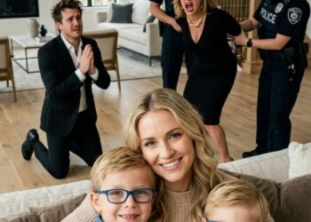 My parents just died, and my fiancé demanded I abandon my 5-year-old twin brothers in foster care so we could steal their life insurance for our wedding.
