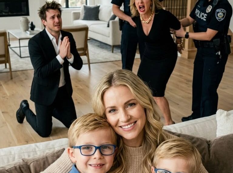 My parents just died, and my fiancé demanded I abandon my 5-year-old twin brothers in foster care so we could steal their life insurance for our wedding.
