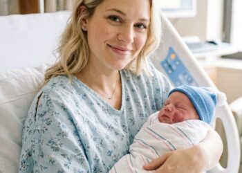 After 14 agonizing hours of labor, I held out my sister’s newborn in the hospital room. She recoiled, frantically scrubbing her hands with sanitizer. 