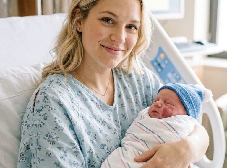 After 14 agonizing hours of labor, I held out my sister’s newborn in the hospital room. She recoiled, frantically scrubbing her hands with sanitizer.