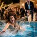 At the birthday party, my husband shoved me into the pool just to entertain all the guests. But he never expected that my reaction would change his entire life within just 15 minutes.