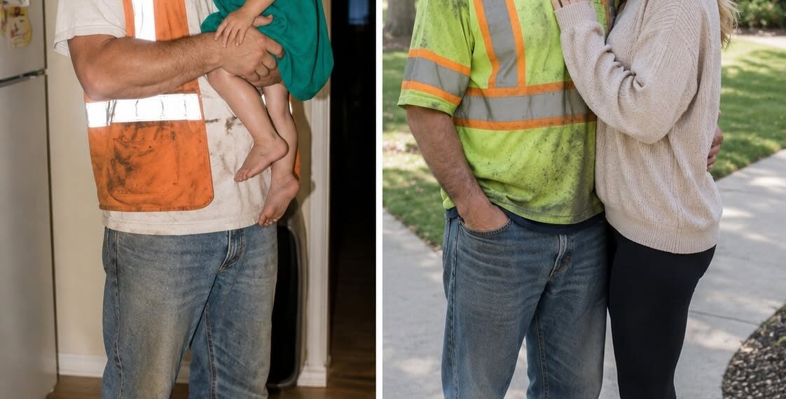 My Blue-collar Father Worked Two Jobs and Raised Me Alone After My Mom Walked Out When I Was Three, But the Plastic Bag He Left With His Lawyer After His Death Contained Photographs, Birthday Cards, and His Final Letter Began, “Everything You Believed About Your Mother Is Only Part of the Story…”
