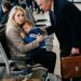 Landing early at midnight, I froze seeing my widowed daughter-in-law huddled at JFK with my grandson. “Beatrice banished us,” she wept. I rushed them to the estate, kicking the doors open just as my sister toasted her hostile takeover. “This is my house!” she shrieked. “Your house?” I scoffed. Then my attorney strode in, holding the ironclad trust documents that would instantly…