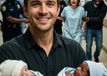 After 3 miscarriages, my wife gave birth to twins. One was pale, the other dark-skinned. Her mother screamed she cheated. IBut a DNA test proved I fathered both babies. But 6 months later, when the dark-skinned twin needed a transplant, a new DNA test revealed a horrifying impossibility.