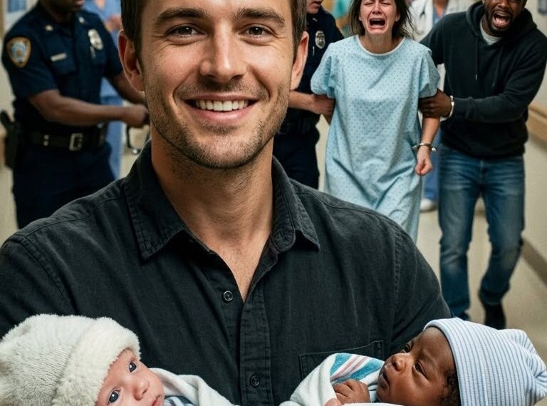 After 3 miscarriages, my wife gave birth to twins. One was pale, the other dark-skinned. Her mother screamed she cheated. IBut a DNA test proved I fathered both babies. But 6 months later, when the dark-skinned twin needed a transplant, a new DNA test revealed a horrifying impossibility.