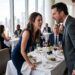 He asked to leave my promotion dinner because he was bored, but my CEO heard every word