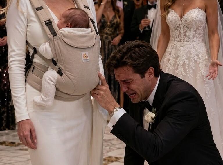 My ex-husband called me on speakerphone during his rehearsal dinner to mock me. “Sign the tax waiver tonight so my $10M merger goes through. Come to my wedding and watch me win,” he laughed.