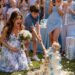 My nephew smashed my gender-reveal cake for views while my sister laughed: “Relax, it’s content!” I took his phone to delete the video and froze at what it had captured behind the gift table. I sent it to my husband. Ten seconds later, he called. “Do not let her leave.”