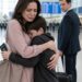 After our divorce hearing, my 12-year-old son chose to live with his father and told the judge, “Mom can’t give me a future.” I walked away without arguing, but at the airport he hugged me, slipped a black card with 6 million dollars into my pocket, and left a message that revealed he had been pretending for a dangerous reason.