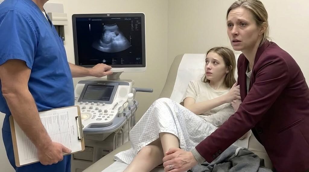 My Husband Said Our Daughter Was Faking