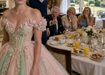 P3 AND FULL: THE MORNING AFTER MY WEDDING, MY HUSBAND RAISED HIS HAND IN FRONT OF HIS FAMILY. PA003