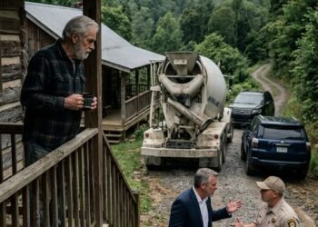 My Son Blocked the Only Road to My Tennessee Home—Then He Learned We Had One Hidden Phone