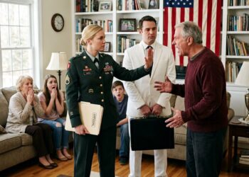 She thought she could manipulate my father for my cash, completely oblivious to what I was prepared to do next.
