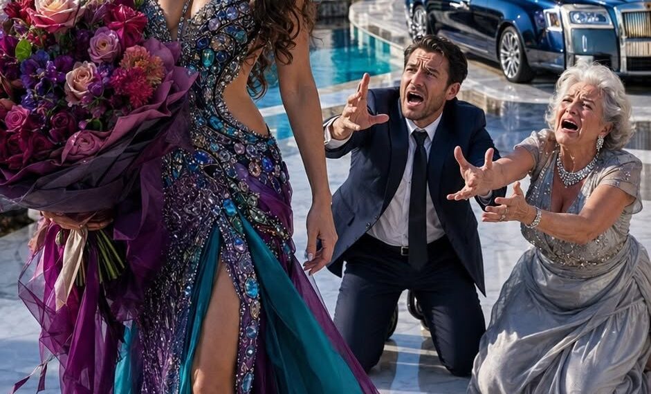 Right after we got married, my MIL made a demand: “You either pay $3,000 a month for rent, or you pack up and rent your own place.” I calmly responded: “Well then, I guess I’ll just head back to my $35M villa where I have 7 maids.”