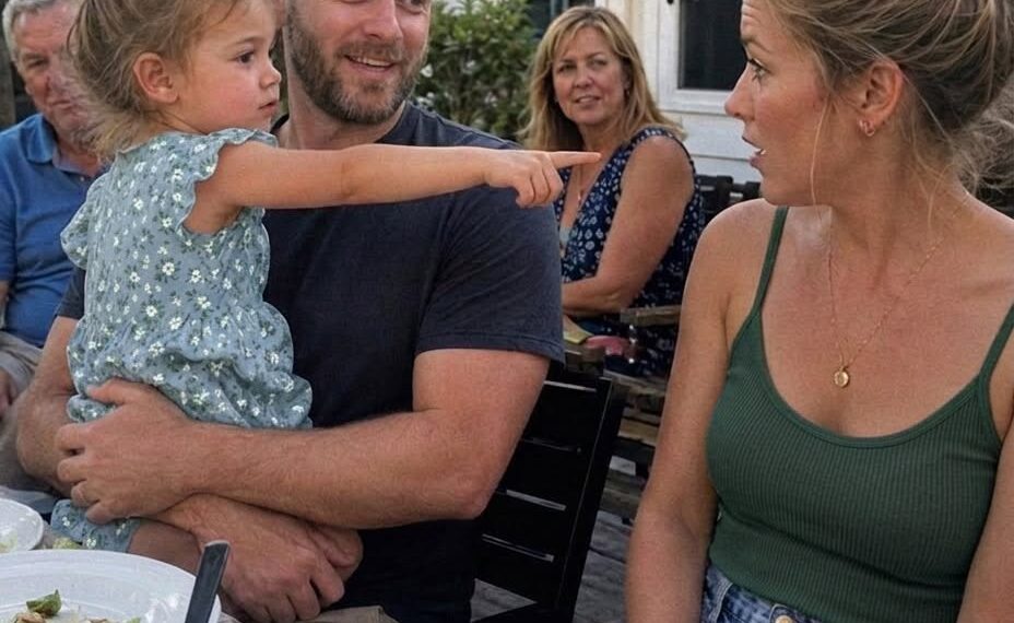 After My Wife Passed Away, I Fell in Love Again – But During a Family Dinner, My Little Girl Pointed at My New Wife and Called Her a ‘Monster’