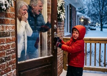 My in-laws treated my child’s safety like something disposable, bringing their comfortable entitlement to a sudden end.