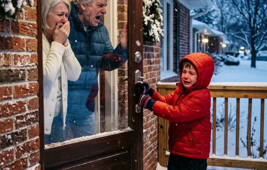My in-laws treated my child’s safety like something disposable, bringing their comfortable entitlement to a sudden end.