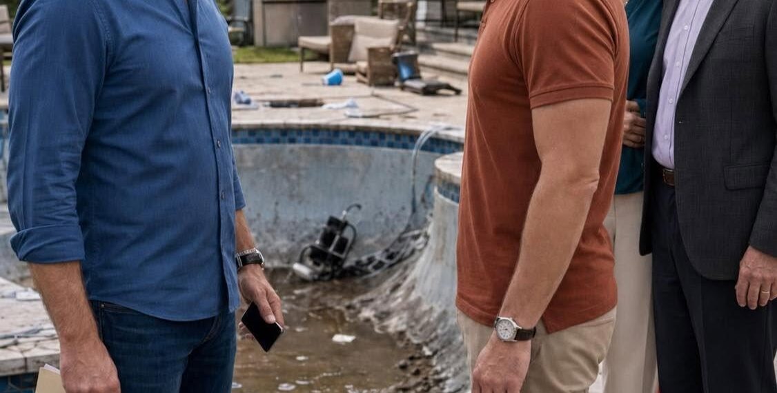 My in-laws used my pool for years without ever asking. But when I requested to borrow a tent, my brother-in-law laughed and said, “Buy your own. We’re not helping you.”